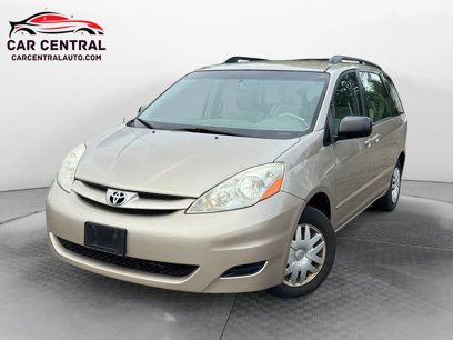 Used 2010 Toyota Sienna CE