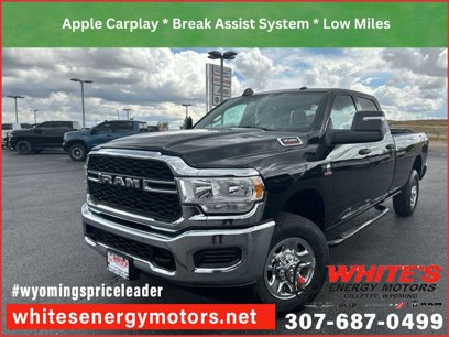 Used 2024 RAM 3500 Tradesman w/ Chrome Appearance Group