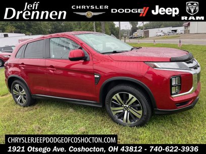 Used 2020 Mitsubishi Outlander Sport ES