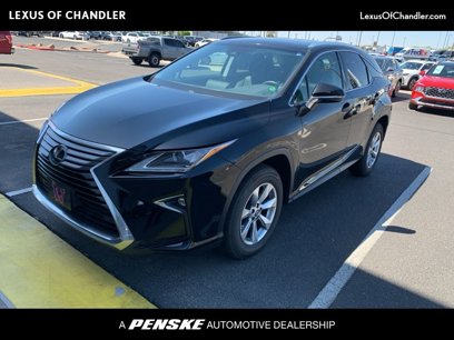Used 2018 Lexus RX 350 AWD