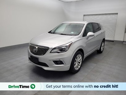 Used 2018 Buick Envision Essence