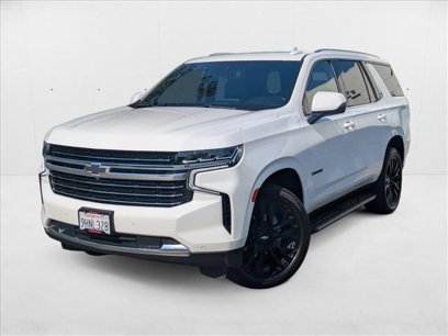 Used 2023 Chevrolet Tahoe LT w/ Luxury Package