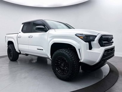 Used 2024 Toyota Tacoma SR5