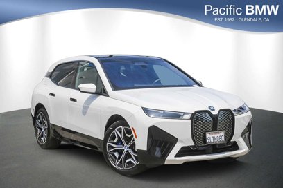 Used 2025 BMW iX xDrive50
