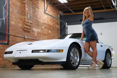 Used 1994 Chevrolet Corvette Coupe