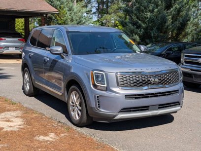 Used 2020 Kia Telluride LX