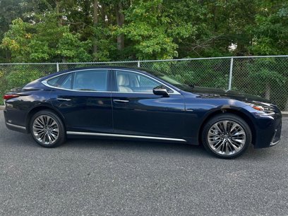 Used 2018 Lexus LS 500 AWD