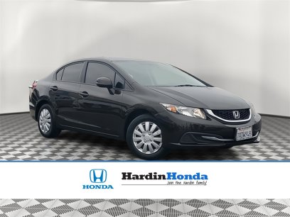 Used 2013 Honda Civic LX