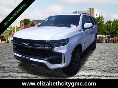 Used 2021 Chevrolet Tahoe Z71 w/ Luxury Package
