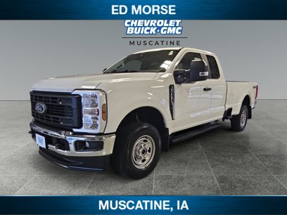 Used 2024 Ford F250 XL w/ XL Chrome Package