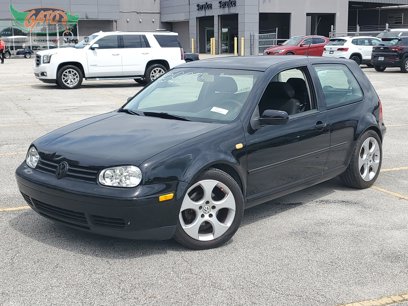 Used 2004 Volkswagen Golf GL