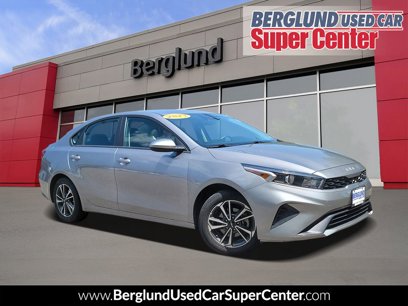Used 2023 Kia Forte LXS