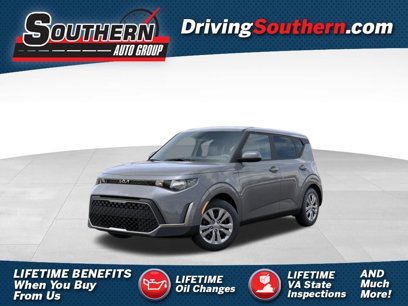 New 2025 Kia Soul LX