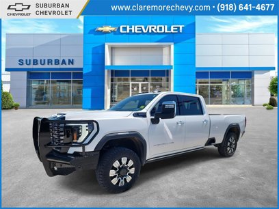 Used 2025 GMC Sierra 3500 Denali Ultimate