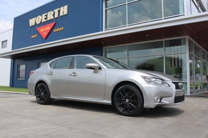 Used 2015 Lexus GS 350 AWD