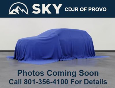 New 2025 RAM 1500 Tradesman