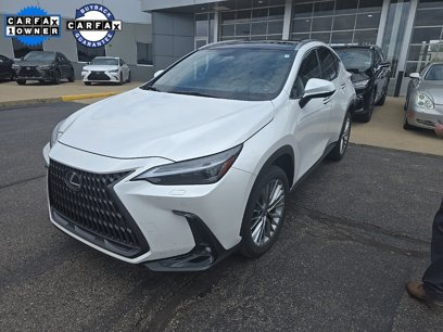 Used 2023 Lexus NX 350 AWD w/ Vision Package