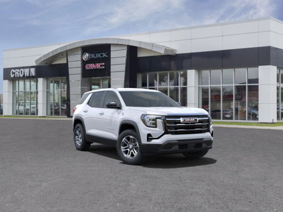 New 2025 GMC Terrain Elevation