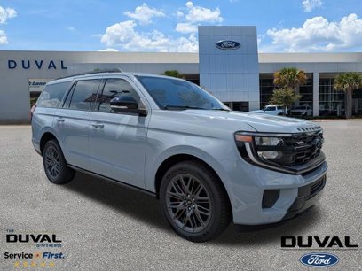 New 2025 Ford Expedition Platinum w/ Stealth Performance Package