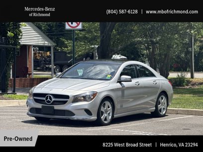 Used 2017 Mercedes-Benz CLA 250
