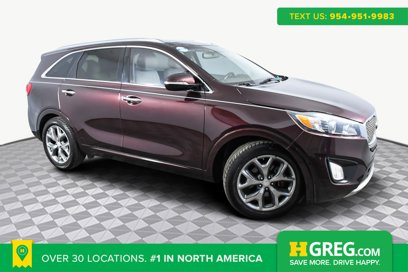 Used 2016 Kia Sorento SX