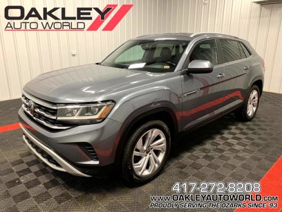 Used 2020 Volkswagen Atlas Cross Sport SE w/ Towing Package