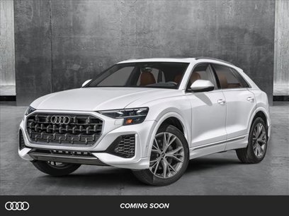New 2025 Audi Q8 Prestige