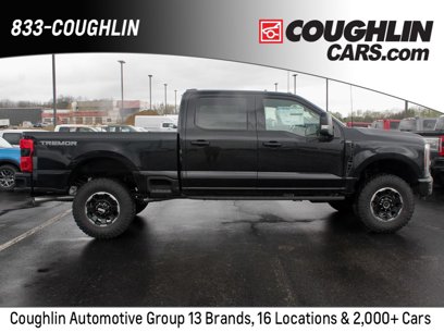 New 2025 Ford F250 Lariat w/ Tremor Off-Road Package