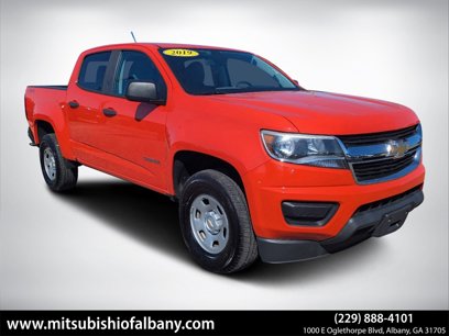 Used 2019 Chevrolet Colorado W/T w/ WT Convenience Package