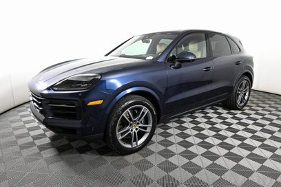 New 2024 Porsche Cayenne