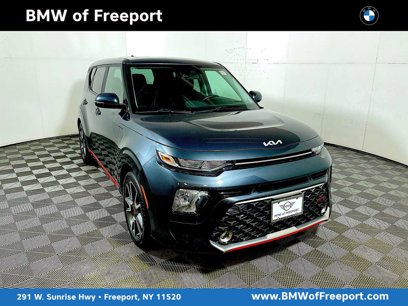 Used 2022 Kia Soul GT-Line