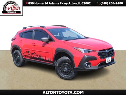 Used 2024 Subaru Crosstrek 2.0i Premium