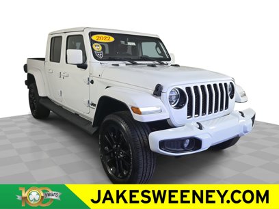 Used 2022 Jeep Gladiator Overland