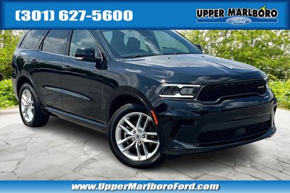 Used 2024 Dodge Durango GT