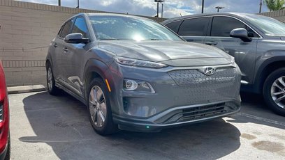 Used 2021 Hyundai Kona Limited
