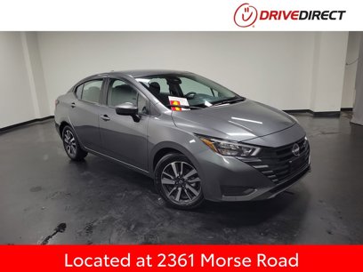 Used 2025 Nissan Versa SV