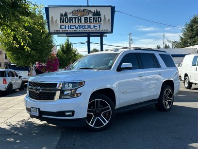 Used 2018 Chevrolet Tahoe LT w/ Luxury Package