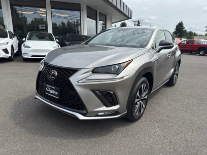 Used 2019 Lexus NX 300 F Sport