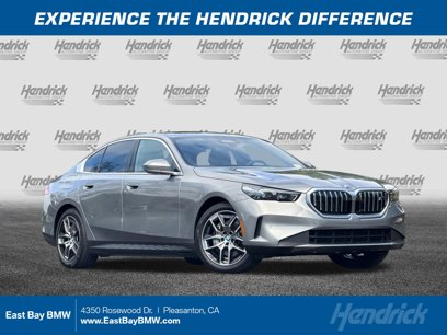 Used 2025 BMW i5 xDrive40 w/ Premium Package