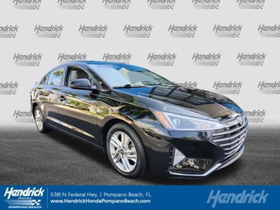 Used 2020 Hyundai Elantra SEL w/ Convenience Package (C2)