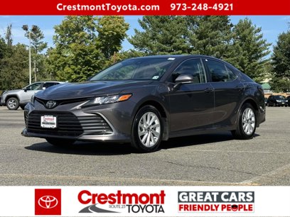 Certified 2023 Toyota Camry LE