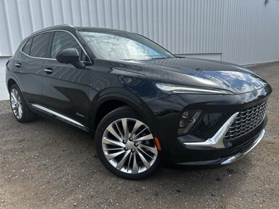 New 2024 Buick Envision Avenir