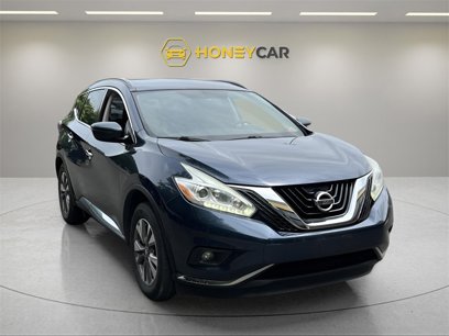 Used 2016 Nissan Murano SV