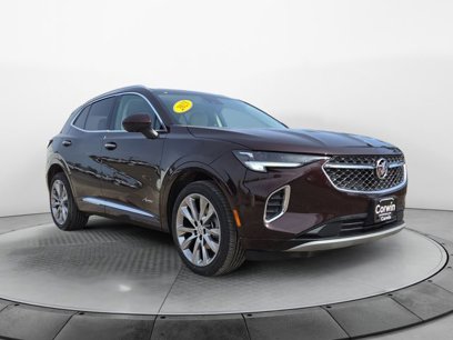 Used 2023 Buick Envision Avenir