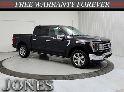 Used 2023 Ford F150 Lariat w/ Equipment Group 502A High