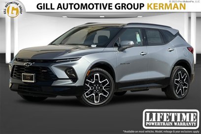 New 2025 Chevrolet Blazer RS w/ LPO, Roadside Safety Package