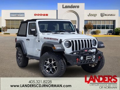 Used 2019 Jeep Wrangler Sport