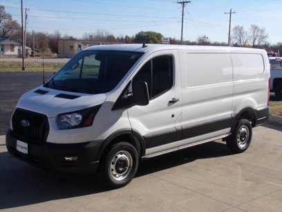 New 2024 Ford Transit 250 Low Roof