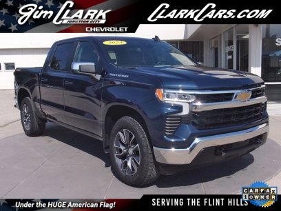 Used 2023 Chevrolet Silverado 1500 LT