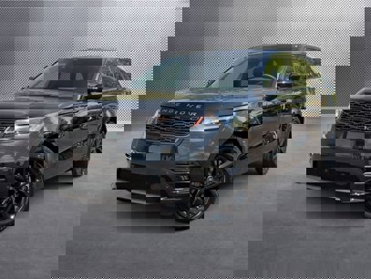 New 2026 Land Rover Range Rover Velar Dynamic SE